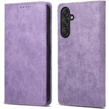 Manyi Mall Samsung Galaxy M55 Iş Rahat Tpu Darbeye Kart Yuvası Için Flip Case (Yurt Dışından)