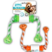 Pawise Halter Diş Ipi Köpek Oyuncağı 40 cm 13
