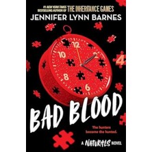 Bad Blood - Jennifer Lynn Barnes