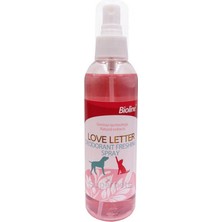 Bioline Kedi ve Köpek Parfümü Love Letter 207 ml 13