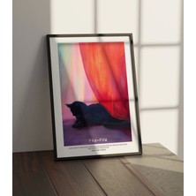 Lekedar Design Studio Paw-Pow No:7 Art Print