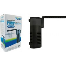 Sobo WP-1108F Filtre 700 Lth 8 W 13