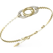 Guess JGUJUBB04510JWYGS Kadın Bileklik