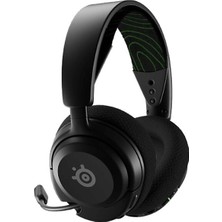 Steelseries Arctis Nova 5x Wireless ve Bluetooth Xbox ve Pc Kablosuz Oyuncu Kulaklığı - Siyah