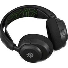 Steelseries Arctis Nova 5x Wireless ve Bluetooth Xbox ve Pc Kablosuz Oyuncu Kulaklığı - Siyah