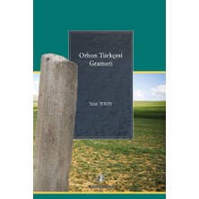 Orhon Yazıtları - Orhon Türkçesi Grameri 2 Kitap - Talat Tekin