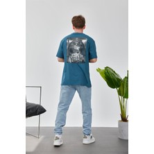 Nomarc Muhammad Ali Bank Petrol Mavisi Tshirt