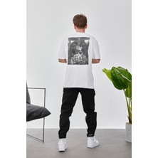 Nomarc Muhammad Ali Bank Beyaz Tshirt