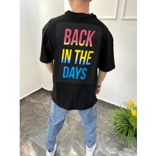 Nomarc Black In The Siyah Tshirt