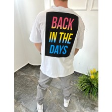 Nomarc Black In The Beyaz Tshirt