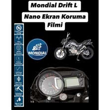 Kaynar Motor Mondial Drift L Ekran Koruyucu