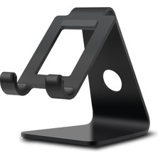 Unbrand Upergo Ap-4sl Alüminyum Alaşımlı Tablet Standı Mobil Masa Standı Mobil Tutucu - Siyah (Yurt Dışından)