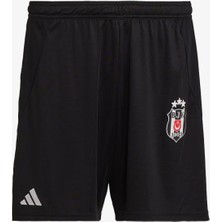 Adidas Bjk A Sho Erkek Siyah Futbol Şortu IU1236