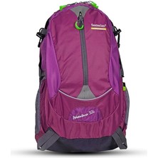 Senterlan Poly Backpack 32 Litre Sırt Çantası Pembe