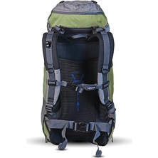 Senterlan Turı Backpack 45+5 Litre Sırt Çantası Turuncu