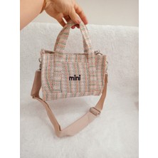 Ege18 Bags Renkli Mini Askılı Çanta