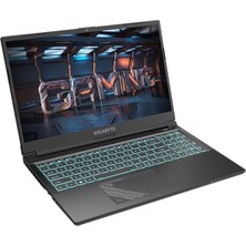 Gigabyte G5 Kf-Intel Core I5-12500H 24GB 1tb SSD 8GB/RTX4060 WINDOWS11HOME 15.6" 144 Hz Fhd IPS Taşınabilir Bilgisayar VİCTUSA1YU5E22+WEBLEGELSINÇANTA