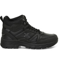 Kinetix 101782218 Werrel PU HI Siyah-K.Gri Unisex Outdoor Bot