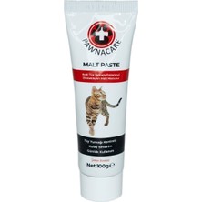 Pawnacare Malt Paste 100 gr Kedi Tüy Yumağı Önleyici Malt Macunu