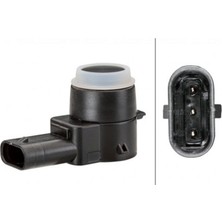 Hella Park Sensoru Pts Mercedes W204 C207 W212 W221 W166 W169 W245 X166 W639 B906 13