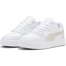 Puma Caven 2.0 Jr Beyaz Kadın Sneaker