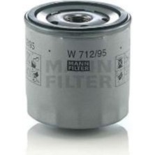 Mann Fılter Mann Fılter Seat Leon 1.5 Tsı Yağ Filtresi 2018-2020 Mann Filter