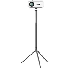 BlitzWolf Ithalatçı Garantili Bw-Vf3 Projeksiyon Askı Aparatı Standı Tripod 360° 10 kg Taşıma Evrensel Projek