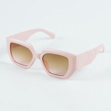 Baba Fiyatlar Esmey Pembe Kadın Güneş Gözlüğü