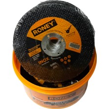 Roney 115*1 Inox Kesici Taş (50 Adet)