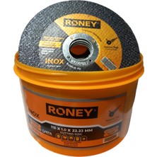 Roney 115*1 Inox Kesici Taş (50 Adet)