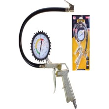 Dmax Saatli Lastik Şişirme Tabancası DMX4115