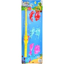 Mini Balık Oltası HL-3003