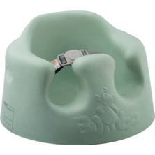 Bumbo Floor Seat , 03-12 Aylık Bebekler için Koltuk (Hemlock)