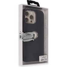 Joko Iphone 15 Pro Max Oriji Kapak - Lacivert 13