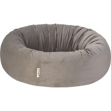 Pet Comfort Hotel Perla Gri  Köpek Yatağı M 70CM 13