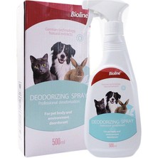 Bioline Koku Giderici Deodorant 500 ml 13