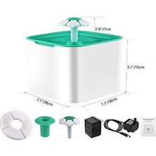 3 In 1 Papatya Kedi Suluğu Rk 60 13