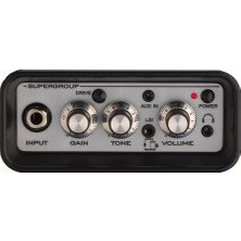 Laney Mini-Amp Mını-Superg Supergroup Elektro Gitar Amfisi