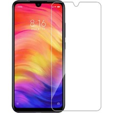 Xiaomi Redmi Note 7 Kırılmaz Cam Şeffaf 0.3mm Kılıf Dostu Temperli Ekran Koruyucu