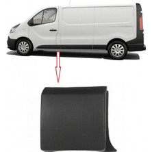 CM Yan Çevre Bandi Sol Yan Renault Trafic Iii 13