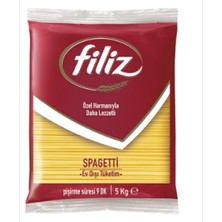 Filiz Makarna  Spagetti 2 x 5 Kg