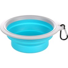 Pawise Katlanabilir Mama Kabı 680 ml 13