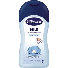 Bübchen Baby Hassas Nemlendirici Bebek Sütü 400 ml