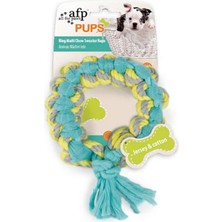 Afp Pups - Sweater Rope Yav.köpek Yuvarlak Diş Ipi 13