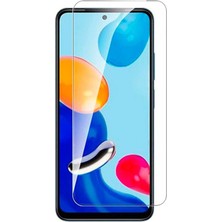 Xiaomi Redmi Note 11S Kırılmaz Cam Şeffaf 0.3mm Kılıf Dostu Temperli Ekran Koruyucu