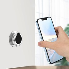 Unbrand Uurıg Ph-07 Djı Manyetik Telefon Klipsi Manyetik Etiket Duvara Monte Manyetik Telefon Tutucu Araba Mutfak Banyo Için (Yurt Dışından)