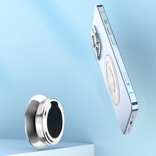 Unbrand Uurıg Ph-07 Djı Manyetik Telefon Klipsi Manyetik Etiket Duvara Monte Manyetik Telefon Tutucu Araba Mutfak Banyo Için (Yurt Dışından)