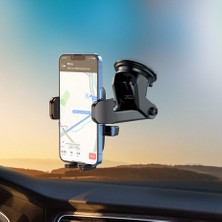 Unbrand Ayarlanabilir Araba Dashboard Cam Montaj Telefon Tutucu Vantuz Cep Telefonu Braketi (Yurt Dışından)