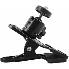 Unbrand Gitar Kafa Klipsi Cep Telefonu Tutucu Canlı Yayın Braketi Klip Kafa Tripod Standı (Yurt Dışından)
