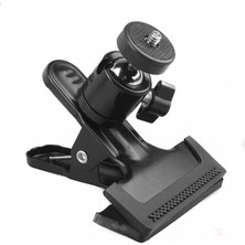 Unbrand Gitar Kafa Klipsi Cep Telefonu Tutucu Canlı Yayın Braketi Klip Kafa Tripod Standı (Yurt Dışından)